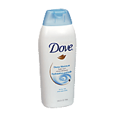 Dove  deep moisture; nourishing body wash Left Picture